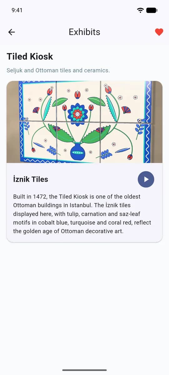 İngilizce içerik: eser detayı
